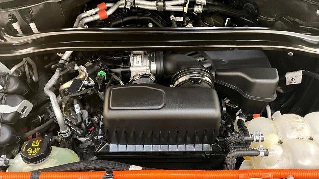 2022 Ford Explorer Hybrid Limited