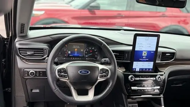 2023 Ford Explorer Hybrid Limited