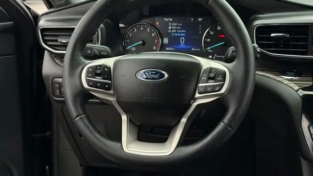 2023 Ford Explorer Hybrid Limited
