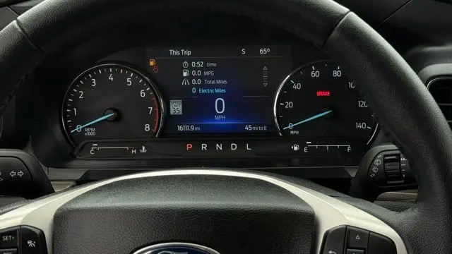 2023 Ford Explorer Hybrid Limited