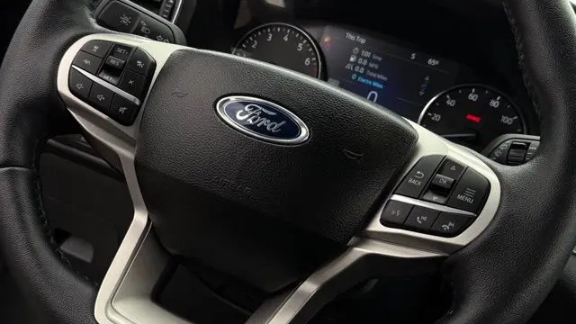 2023 Ford Explorer Hybrid Limited