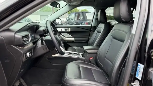2023 Ford Explorer Hybrid Limited
