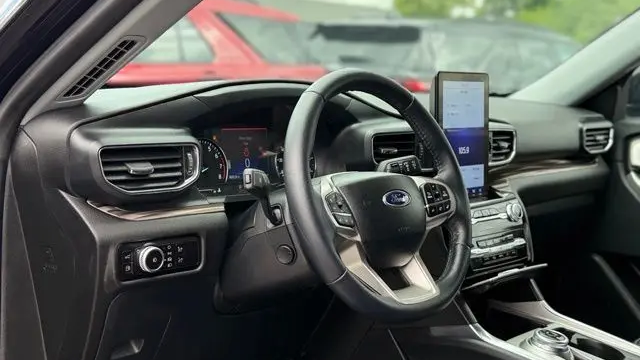 2023 Ford Explorer Hybrid Limited