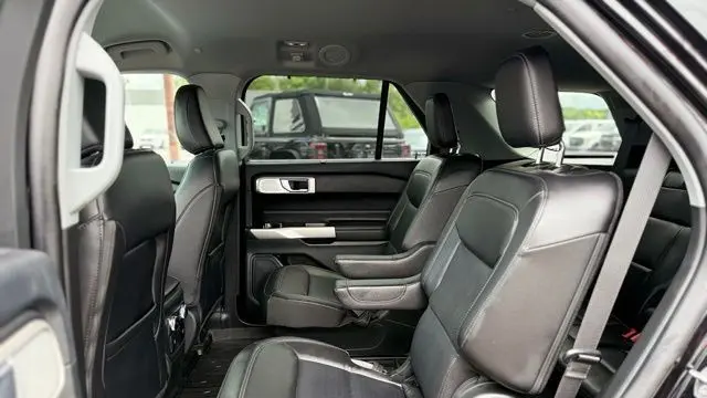 2023 Ford Explorer Hybrid Limited
