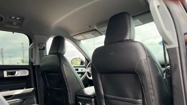 2023 Ford Explorer Hybrid Limited