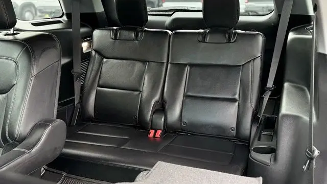 2023 Ford Explorer Hybrid Limited