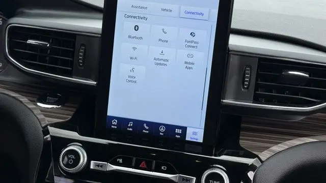2023 Ford Explorer Hybrid Limited