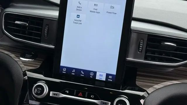 2023 Ford Explorer Hybrid Limited