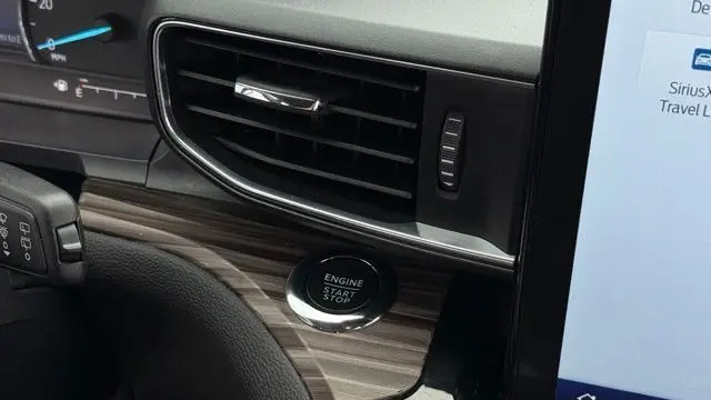 2023 Ford Explorer Hybrid Limited