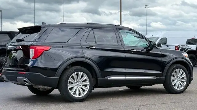 2023 Ford Explorer Hybrid Limited