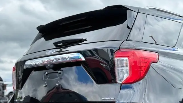 2023 Ford Explorer Hybrid Limited