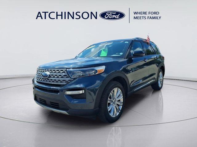 2023 Ford Explorer - $35,500