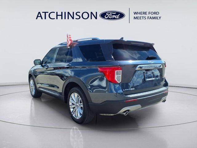 2023 Ford Explorer - $35,500