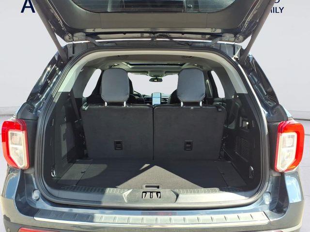 2023 Ford Explorer - $35,500