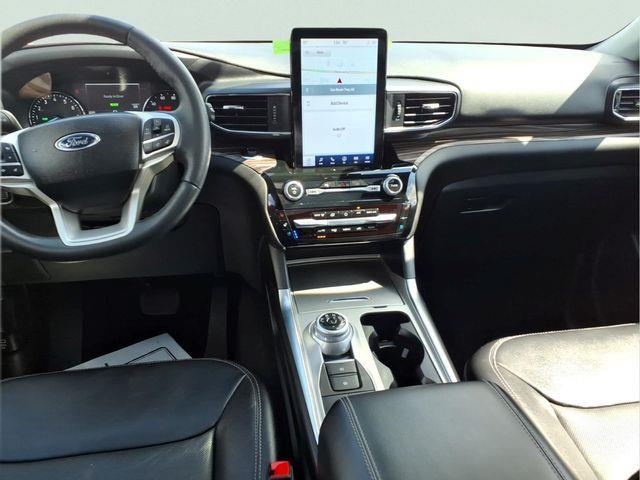 2023 Ford Explorer - $35,500