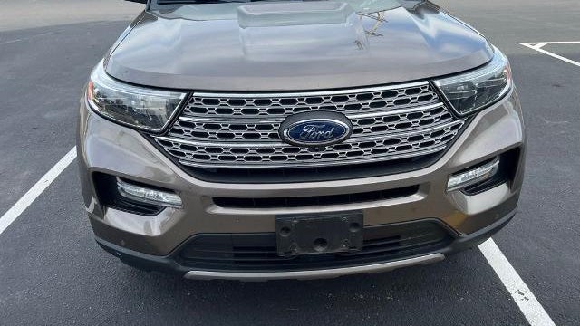 2021 Ford Explorer Hybrid Limited