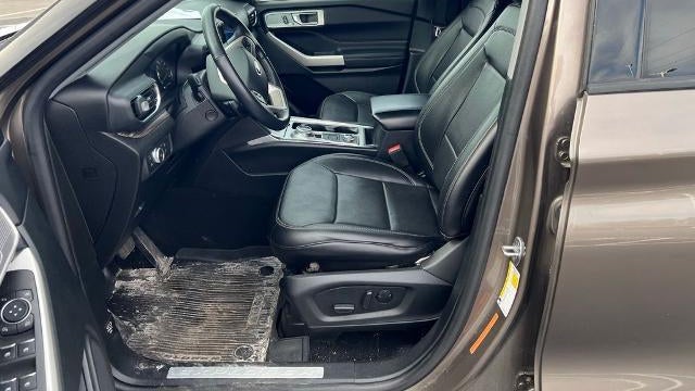 2021 Ford Explorer Hybrid Limited