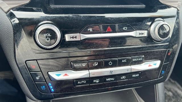 2021 Ford Explorer Hybrid Limited