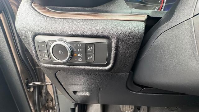 2021 Ford Explorer Hybrid Limited