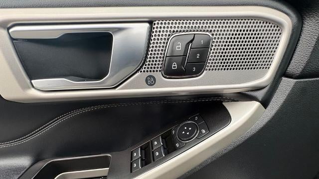 2021 Ford Explorer Hybrid Limited