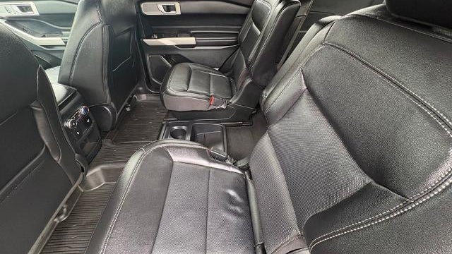2021 Ford Explorer Hybrid Limited