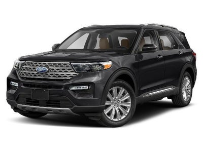2022 Ford Explorer Hybrid AWD Limited 4DR SUV