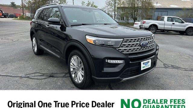 Preowned 2022 Ford Explorer Hybrid Limited for Sale