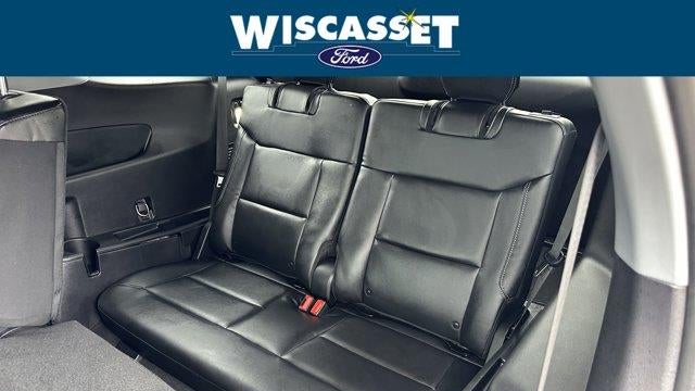 2022 Ford Explorer Hybrid Limited