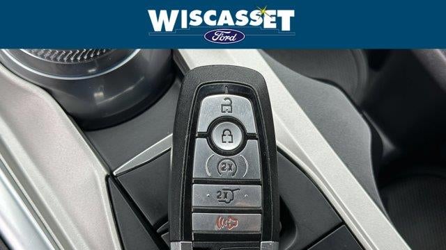 2022 Ford Explorer Hybrid Limited