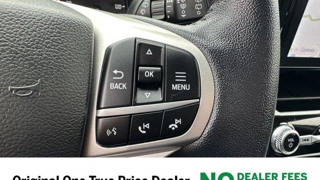2022 Ford Explorer Hybrid Limited
