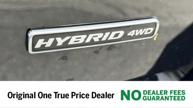 2022 Ford Explorer Hybrid Limited