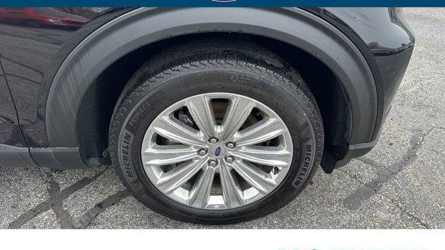 2022 Ford Explorer Hybrid Limited