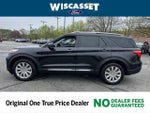 2022 Explorer Hybrid Thumbnail 2