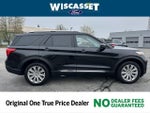 2022 Explorer Hybrid Thumbnail 5
