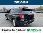 2022 Explorer Hybrid Thumbnail 14