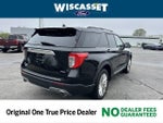 2022 Explorer Hybrid Thumbnail 28