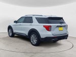 2020 Explorer Hybrid Thumbnail 3