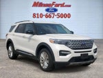 2020 Explorer Hybrid Thumbnail 2