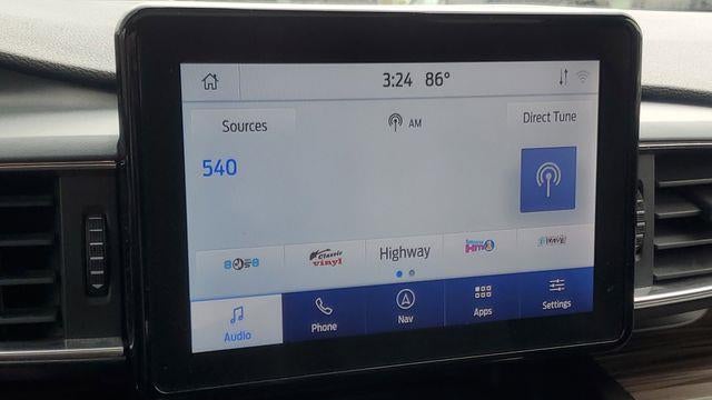 2020 Ford Explorer Hybrid Limited
