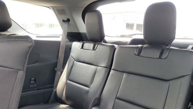 2020 Ford Explorer Hybrid Limited