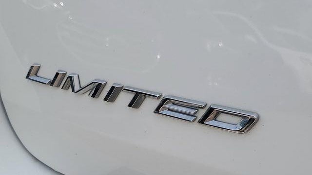 2020 Ford Explorer Hybrid Limited