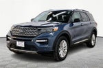 2021 Explorer Hybrid Thumbnail 1