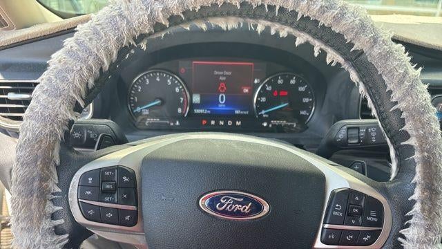 2021 Ford Explorer Hybrid Limited