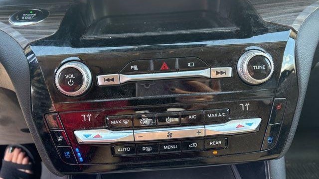 2021 Ford Explorer Hybrid Limited