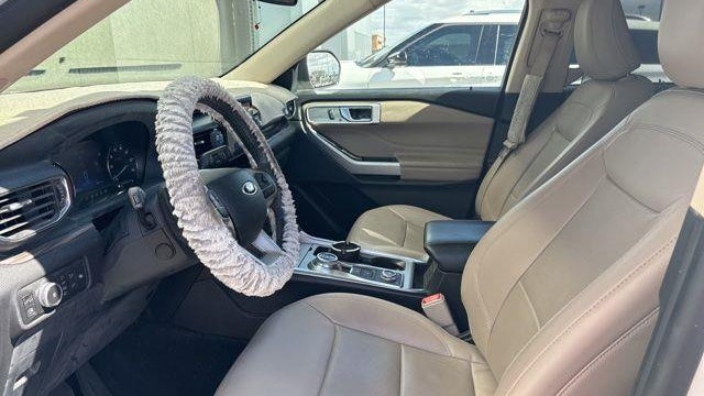 2021 Ford Explorer Hybrid Limited
