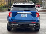 2022 Explorer Hybrid Thumbnail 4