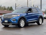 2022 Explorer Hybrid Thumbnail 7