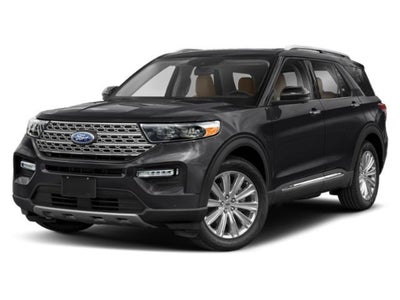 2023 Ford Explorer Hybrid AWD Limited 4DR SUV