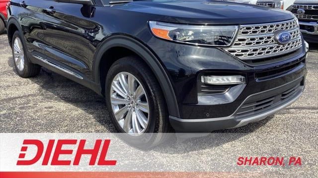 Preowned 2023 Ford Explorer Hybrid Limited for Sale