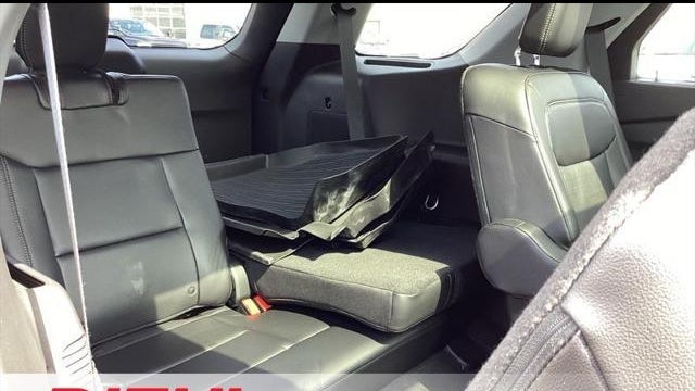 2023 Ford Explorer Hybrid Limited